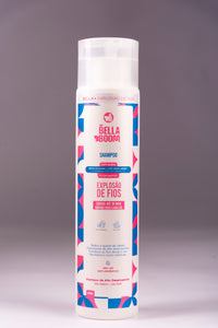 Kit Tratamento Capilar - Shampoo Explosão de Fios + Boost Mask 2em1