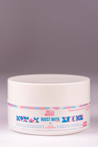 Kit Tratamento Capilar - Shampoo Explosão de Fios + Boost Mask 2em1