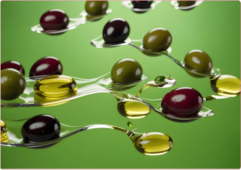 Extrato de Polpa de Oliva