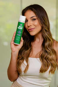 Shampoo EXPLOSÃO DE FIOS BellaBoom