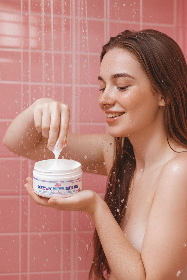 Boost Mask 2 em 1 BellaBoom