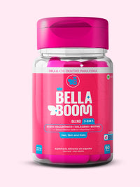 Trio Explosão de Beleza - BellaBoom + Shampoo Explosão de Fios + Boost Mask